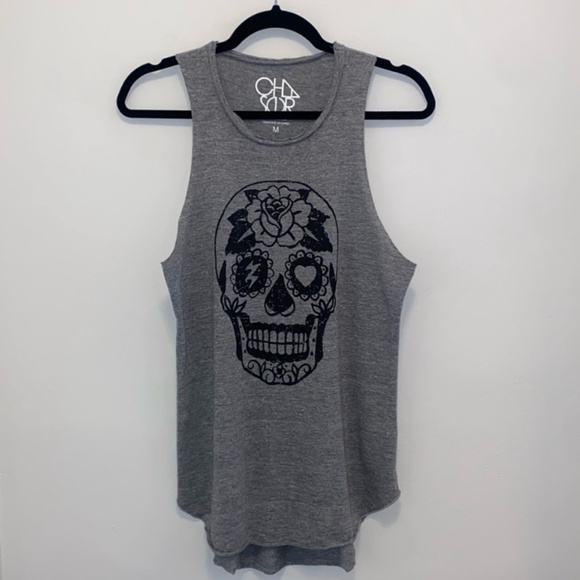 BUNDLE 3 TOPS - Chaser Skull Tank, Bring On The Sunshine Tank, NT by Amati Tank - Picture 6 of 7